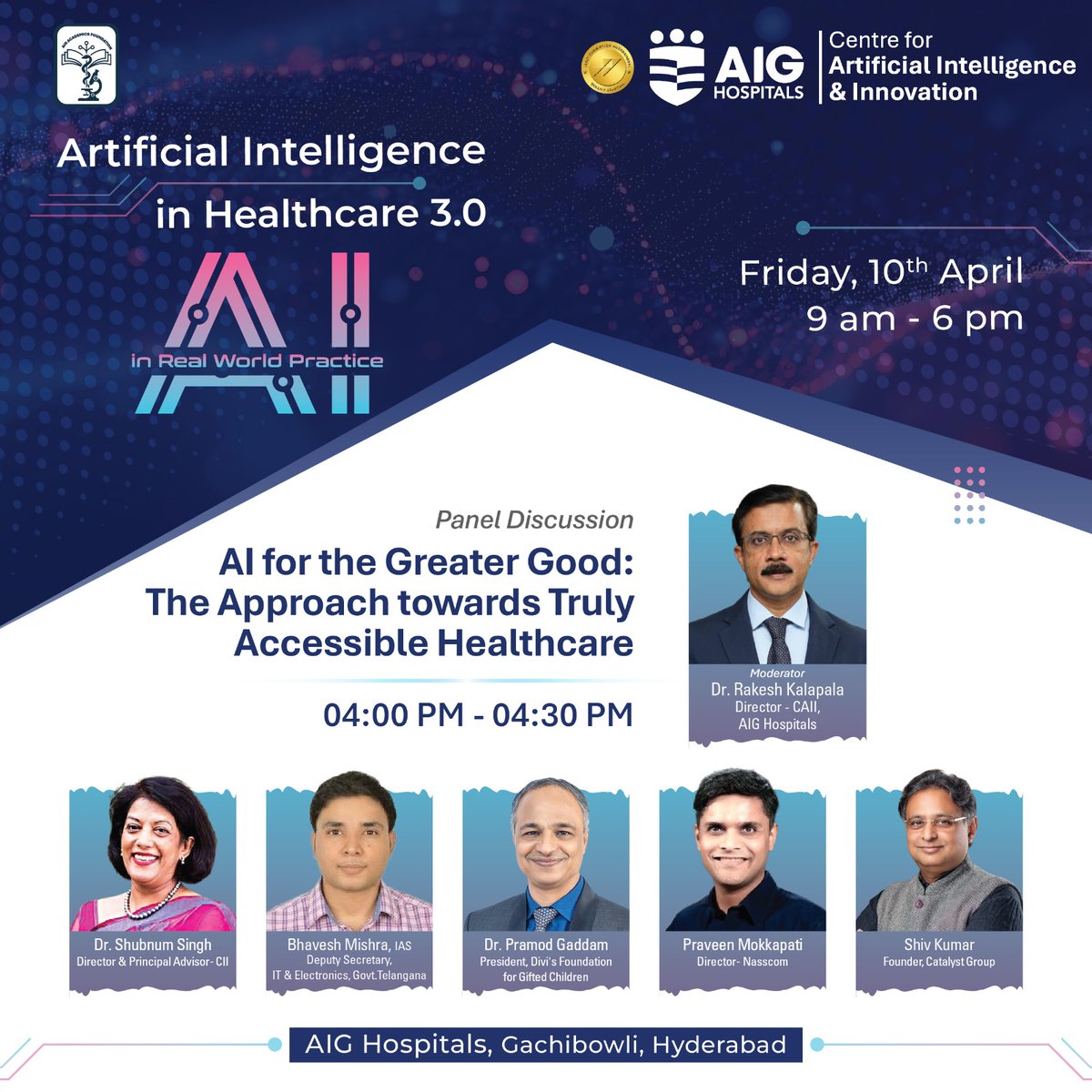 AIG Hospitals tweet media