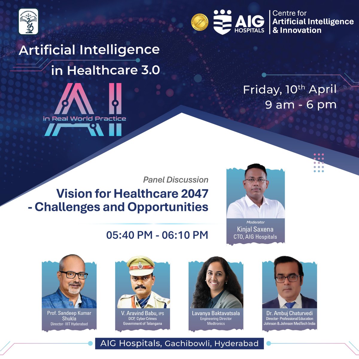 AIG Hospitals tweet media