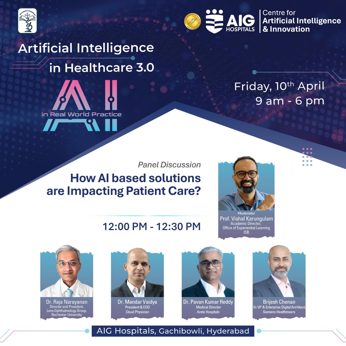 AIG Hospitals tweet media