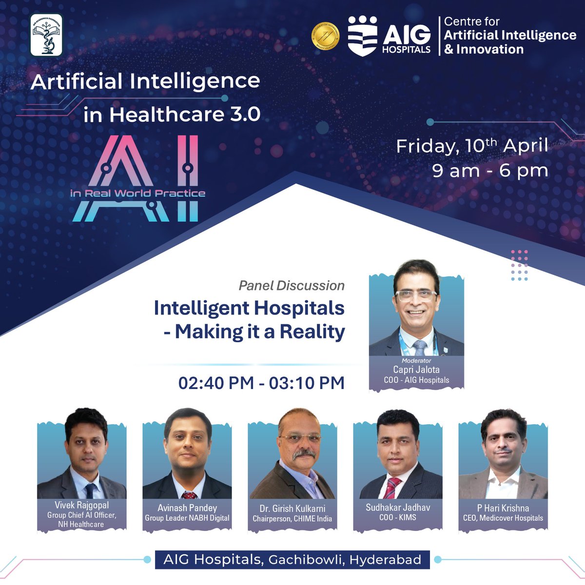 AIG Hospitals tweet media