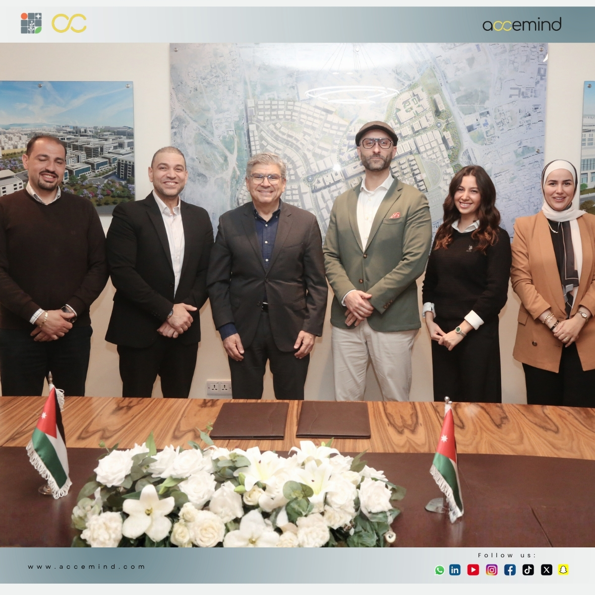 AcceMind tweet media