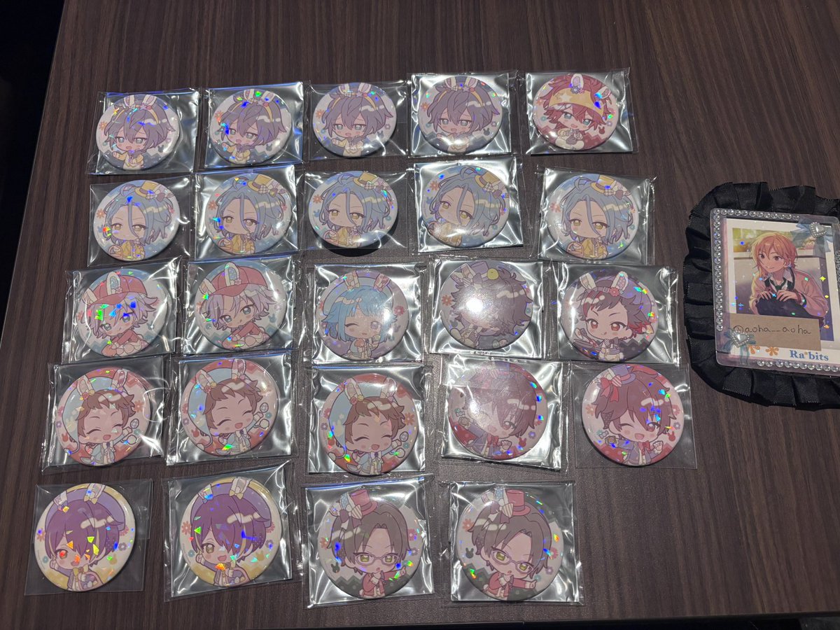 あおは@取引垢 tweet media