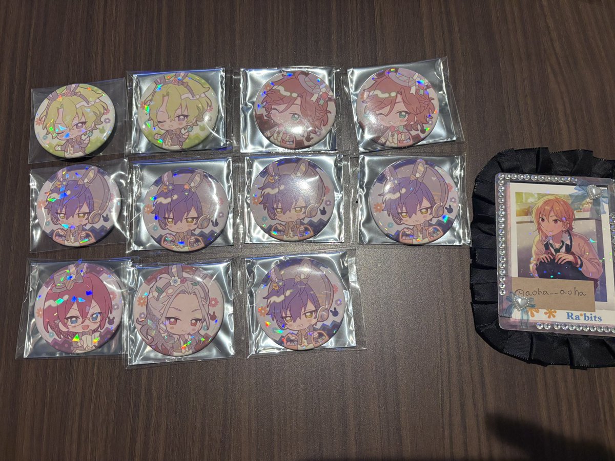 あおは@取引垢 tweet media