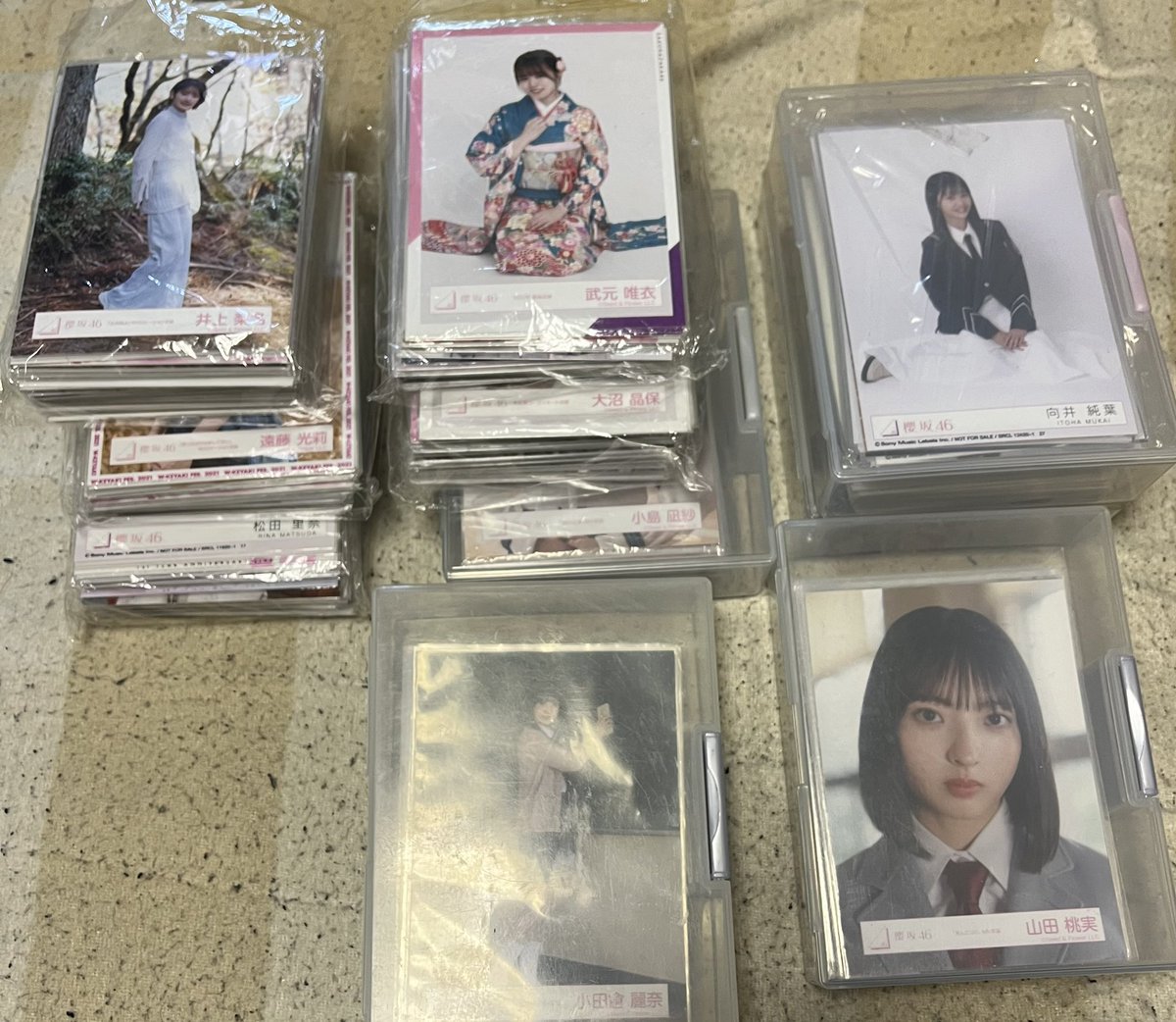 ゆうきんぐ⊿⁴⁶ tweet media