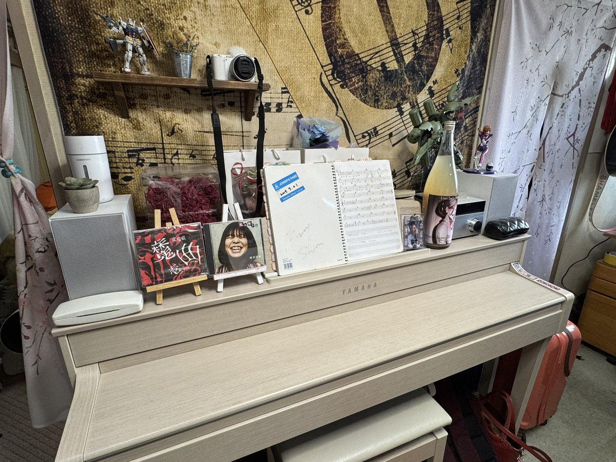 路上の唄人 魔女 魔梨威です🧙‍♀️ tweet media