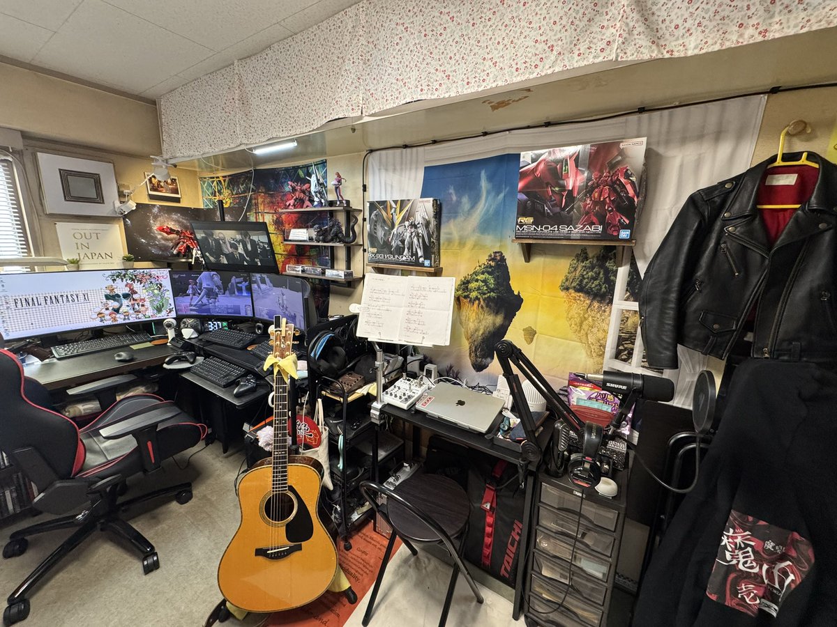 路上の唄人 魔女 魔梨威です🧙‍♀️ tweet media