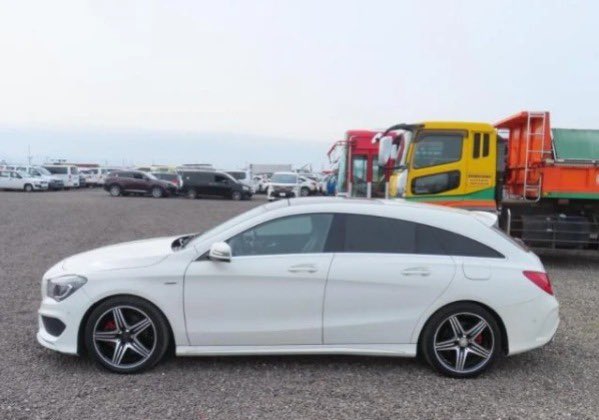cyfer_diaz55949's tweet image. 🚨 Mercedes Benz CLA -CLASS 
        Japan import —Uganda 

 ⛽️ Fuel : Petrol ,4 WD 
 
💰$10,000 
 ☎️0745762551
#Be forward 
#Clip Logistics