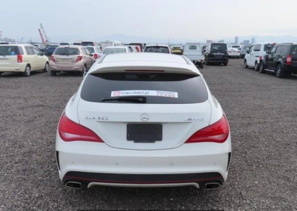 cyfer_diaz55949's tweet image. 🚨 Mercedes Benz CLA -CLASS 
        Japan import —Uganda 

 ⛽️ Fuel : Petrol ,4 WD 
 
💰$10,000 
 ☎️0745762551
#Be forward 
#Clip Logistics