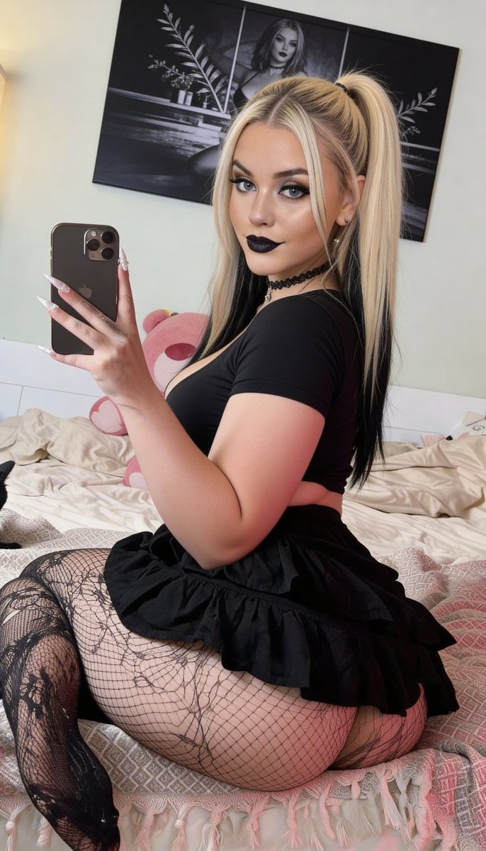 Lilith 🖤 tweet media