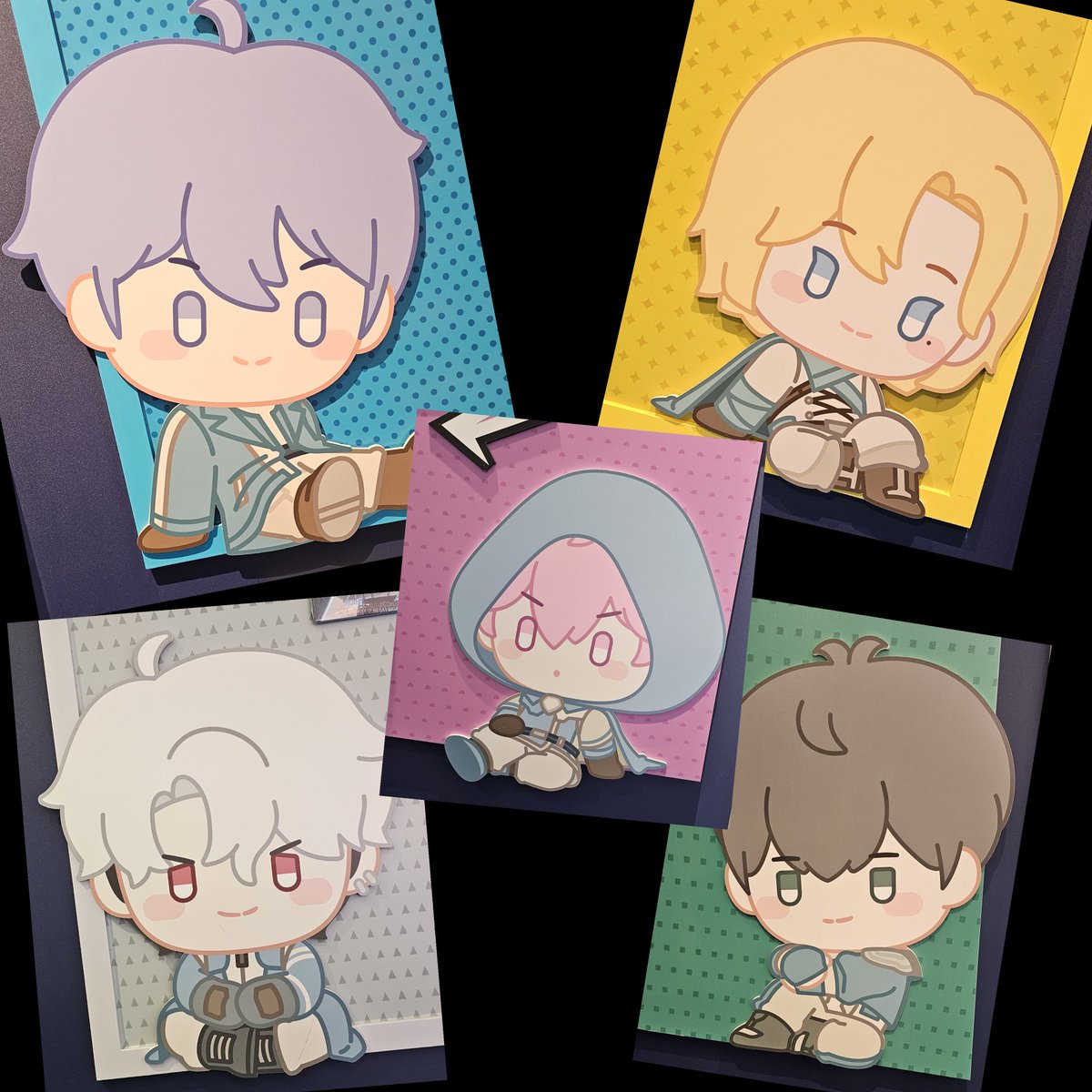 노아네_웅냥냥할미 tweet media