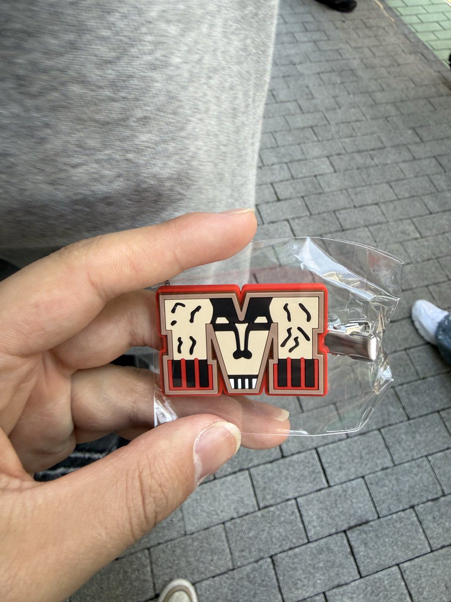 yuuto__junki's tweet photo. JO1 JO1DER SHOW 2026 永縁 EIEN
カプセルトイ

【譲】ヘアピン  豆原

【求】ヘアピン  河野

本日東京ドーム手渡しor郵送での交換希望です。
お気軽にお声掛けください🙇🏻‍♀️
#JO1交換 https://t.co/daFkSpevcF