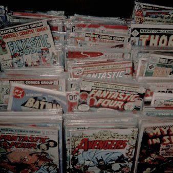 karassence's tweet image. A #slimeknight socmed au in which Avery and Derek are beefing on comictwt, but eventually find their way to each other &amp;lt;3 #sfawtde #dawtde