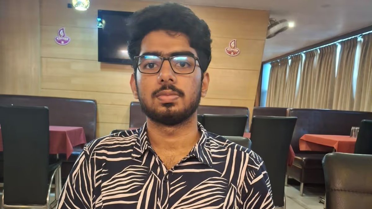 HateDetectors's tweet photo. A 21-year-old student died after allegedly falling from a hostel building in North Bengaluru in the early hours of Tuesday, raising suspicions of foul play.

The deceased has been identified as Laksh Mishra, a second-year BTech student and a native of Ranchi in Jharkhand. He was pursuing his studies at a private college in Yelahanka.

Senior officer told reporters that the incident occurred around 3 am, when the student reportedly fell from the 9th floor of a hostel building located within the limits of Yelahanka New Town police station.

He was rushed to a nearby hospital but was declared dead.

The victim’s father, Anjani Kumar Mishra, alleged foul play and demanded a thorough investigation.

He stated that he received a call from the college informing him about the fall, and later around 4 am,he was told that his son had succumbed to injuries at the hospital.

After reaching Bengaluru and seeing the body, he expressed doubts over the circumstances of the death.

“It does not appear that he fell from such a height,” he said. He added that the spot where his son fell had very little blood, which raised suspicion.

“If someone falls from the ninth floor, the condition of the body and the amount of blood loss would be significant.

There was no reason for my son to take such an extreme step,” he said, alleging that the police were colluding with the college management

He further claimed that upon visiting the hostel room, he noticed that the window grill made it difficult for anyone to slip through, raising questions about how the fall occurred.

“I suspect foul play. The management is hiding something. I want a proper probe and justice for my son,” he added.

The Police have registered a case and are examining all angles,including accidental fall and other possibilities.

Further investigation is in progress.