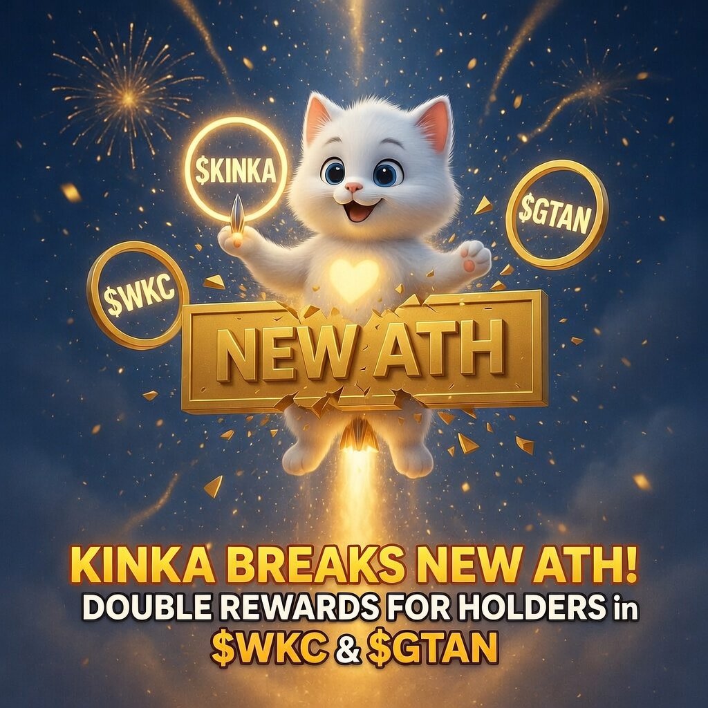 solo40335's tweet photo. $KINKA continues to push new ATHs,currently holding strong around a $40K market cap.

Are you watching closely, or still on the sidelines?
Momentum is building and $KINKA is making serious waves.

Still doubting? Still fading? 🤔
Position yourself early  buy $KINKA earn $WKC https://t.co/iHX268bRXv