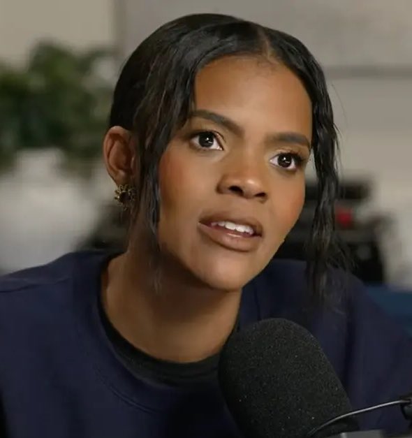 OliLondonTV's tweet image. Candace Owens calls Trump an “animal” while praising the Iranian President- whose regime slaughtered 45,000 protesters. 

“The Iranian President tweets that he is willing sacrifice his own life for his people. Donald Trump was willing to sacrifice Charlie Kirk and is willing to