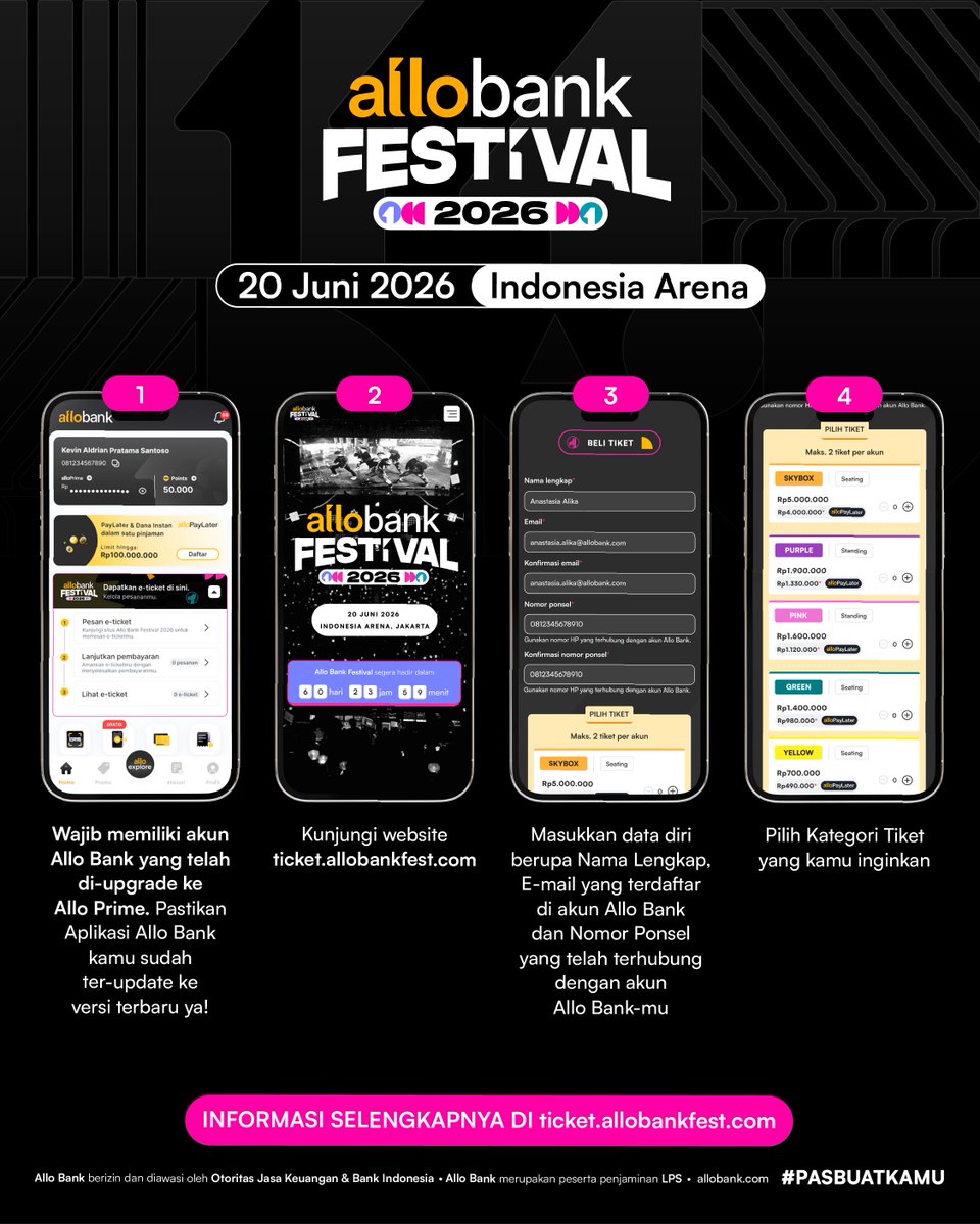 Allo Bank tweet media