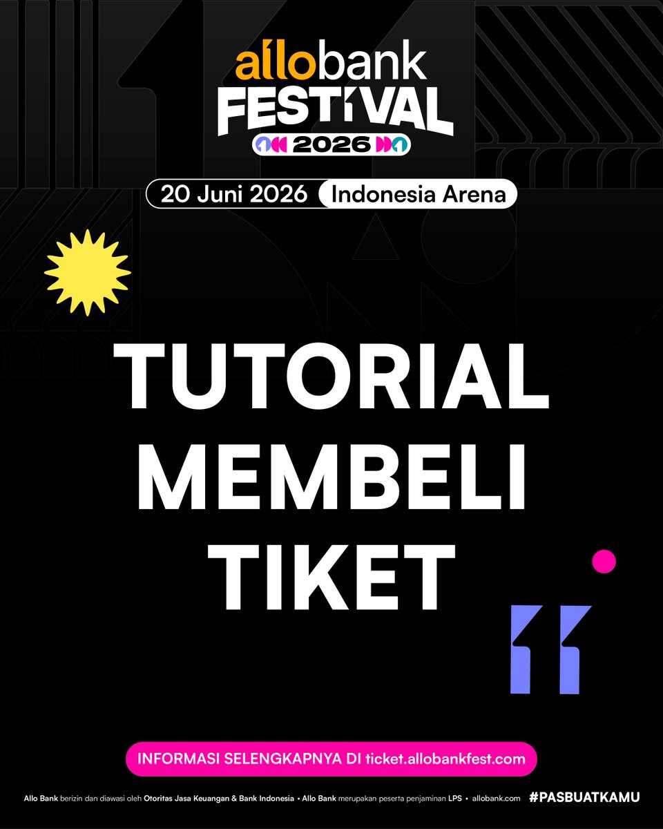 Allo Bank tweet media