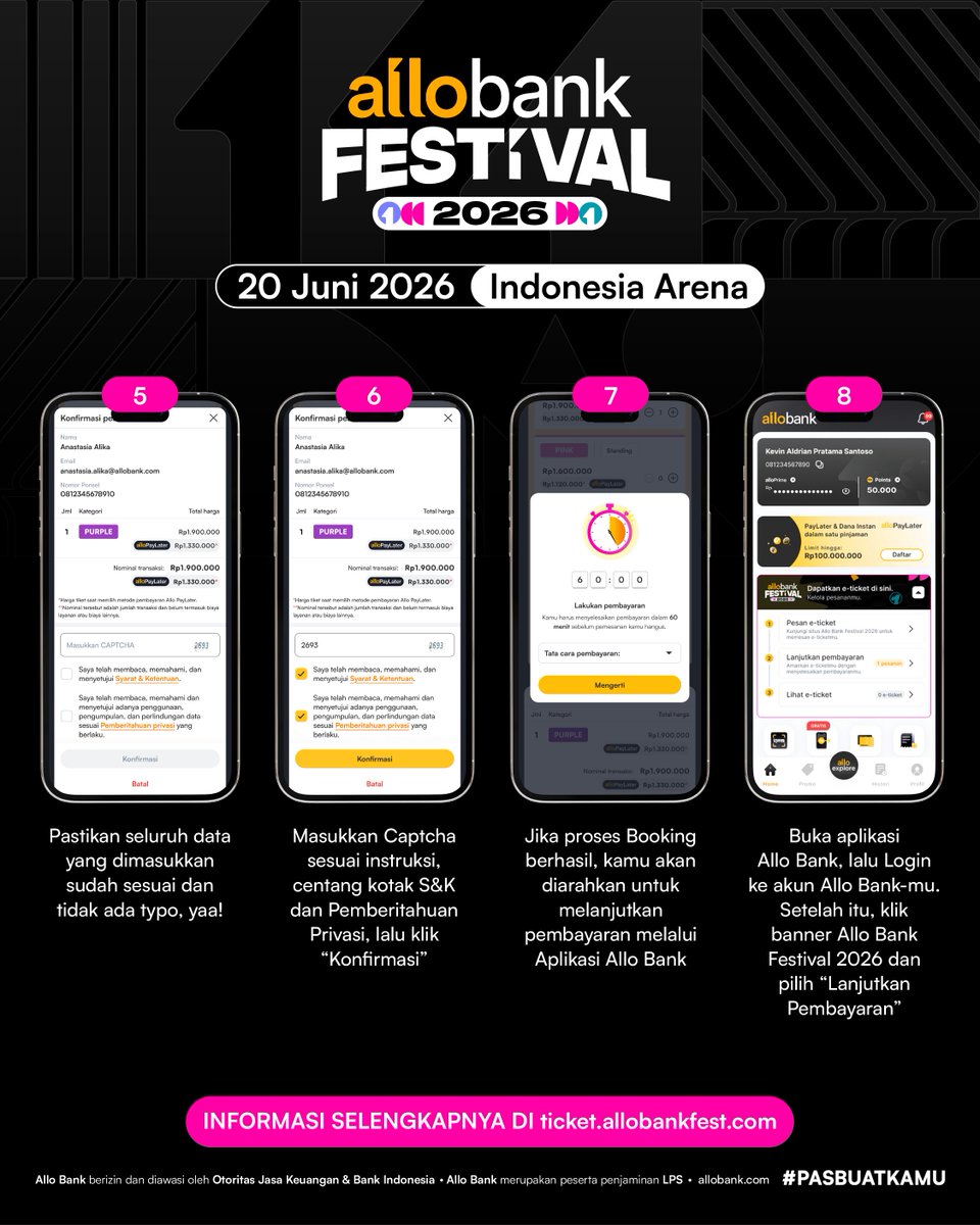 Allo Bank tweet media