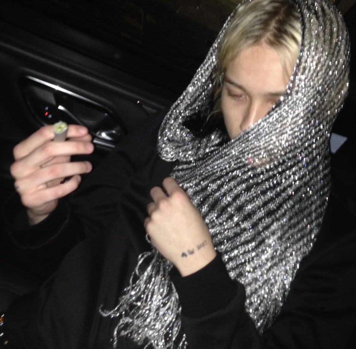 __chiefdosa's tweet image. “I’m in Vancouver come eat me up”

— Nettspend via Instagram 😂