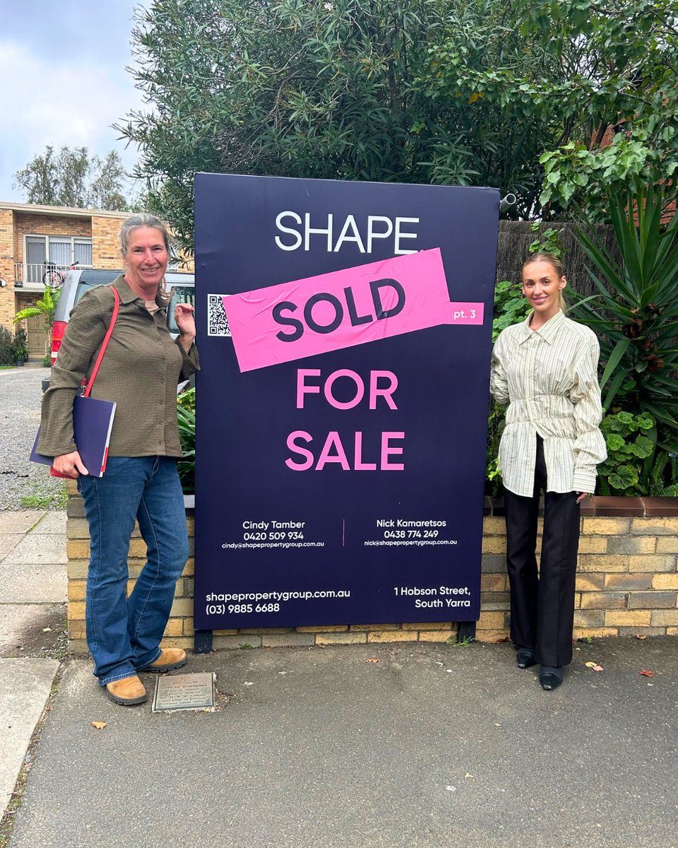 Shape Property Group tweet media