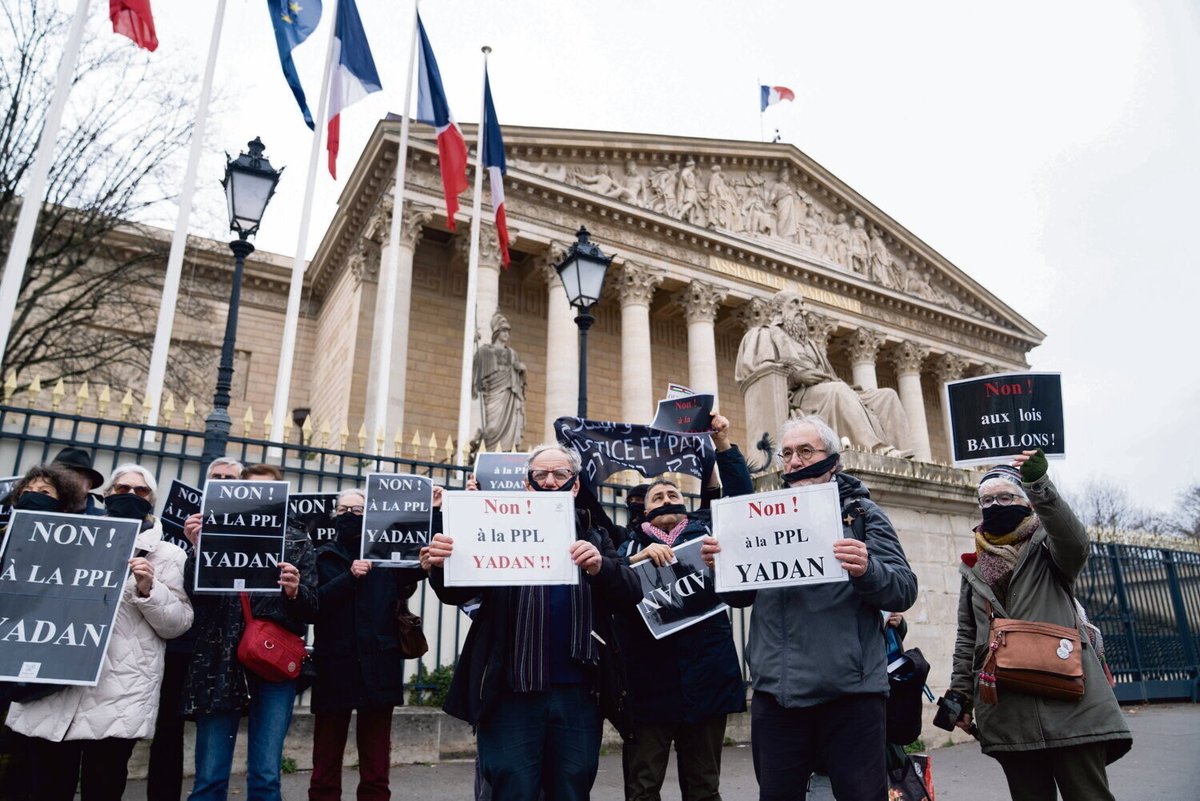 L'Humanité tweet media