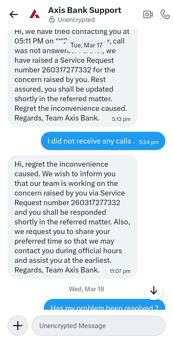 manoj2145's tweet photo. @AxisBank @AxisBankSupport @RBI #axisbankscam

Does it take so long to activate an account ? 
My account is not activated yet and I am unable to make any transactions. https://t.co/Ak0atSZNi3