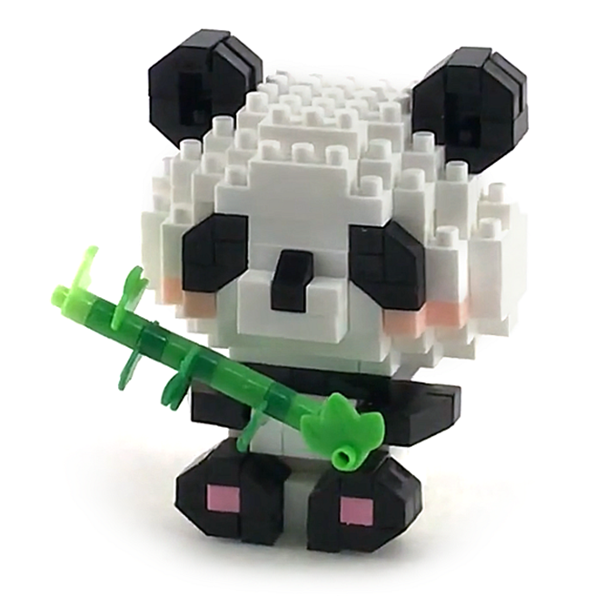 AllGoodsManual's tweet image. How to Building Blocks Panda - BoZhjJia W-3117 Instructions
youtu.be/di8kz80C1qU
博智佳 BoZhjJia Building Blocks Panda Maket a Wise Life W-3117
Pieces : 189pcs
#Assembly #BoZhjJia #MicroBlock #MiniBlock #NanoBlock #Panda #W_3117