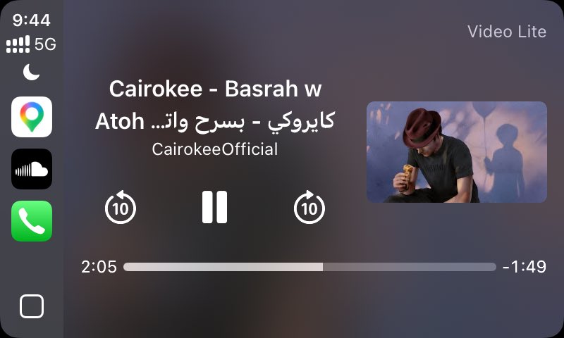 AndriaThoughts's tweet photo. اعلى اعلىىى خلني اصدم اللي قدامي https://t.co/imTIvD13ca