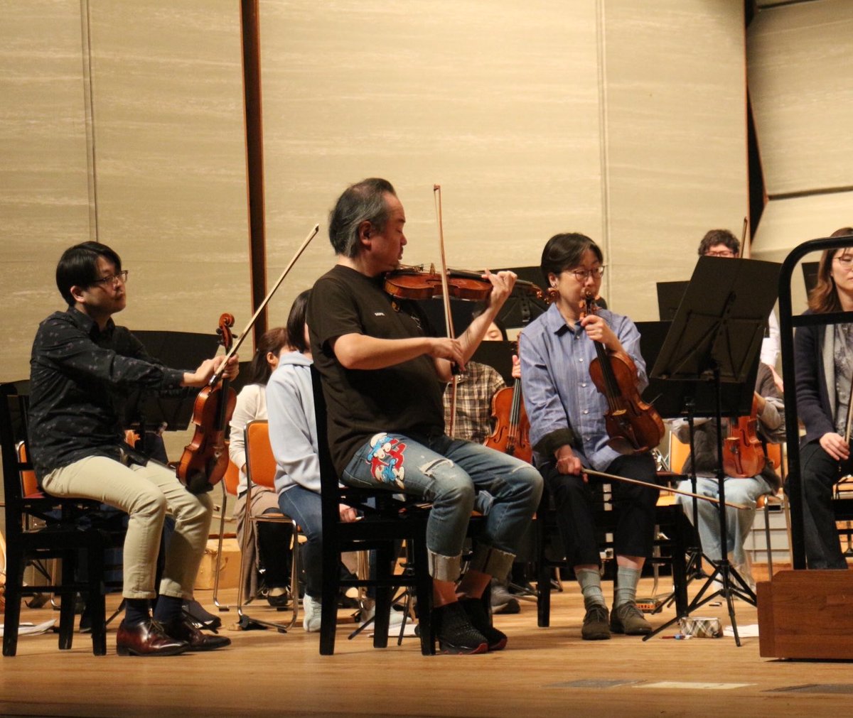 山形交響楽団🍒Yamagata Symphony Orchestra tweet media