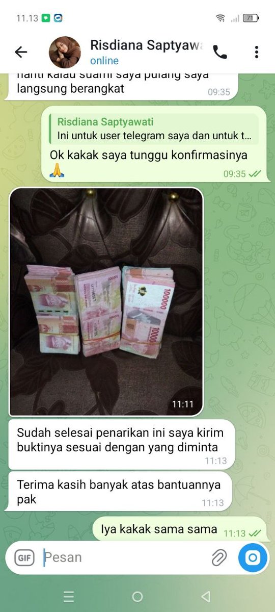 Siang guyys happy weekday, Rabu masih open pinjaman dana pribadi (pinpri) nominal gede nom big open lagi,terutama buat mahasiswa yg kesusahan kalau boleh dm,joki pinjol galbay untuk yang belum japo/udah jatuh tempo #zonauang
tag: wtb wts pinjeman pinjam gestun uang duit urgent