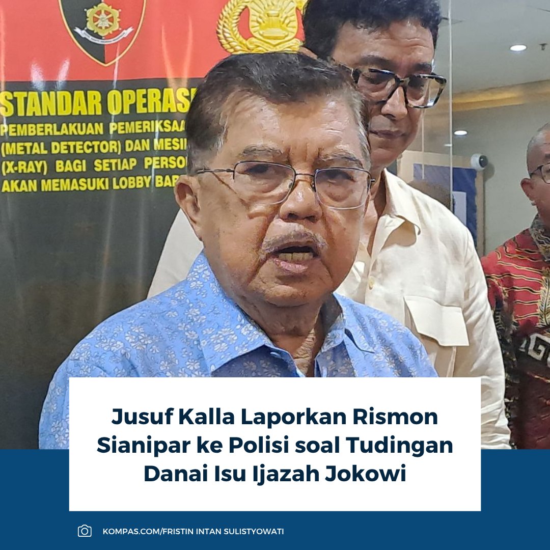 Kompas.com tweet media