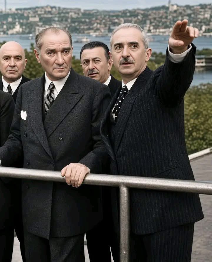 Bu yazıyı mutlaka okuyun. Zaten troller birazdan saldırmaya başlarlar. Argo kelime kullanmadan herkes kendi fikrini yazabilir. Ama fikri var olduğunu düşünüp yazı yazanlara da (troll) katlanacağız.

2. Dünya Savaşı'nda İnönü akıllı politikalar ile savaştan uzak durdu. Hâlâ