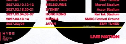 豆💜 ¹³ ☪ ₇ ᴬᴿᴵᴿᴬᴺᴳ tweet media