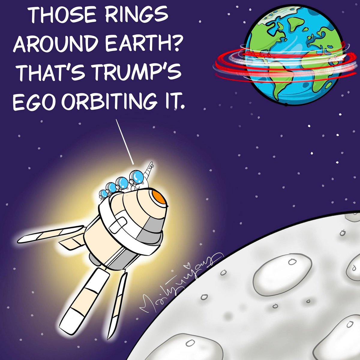 #Artemis2:  stunning Earthset from the far side of the Moon!