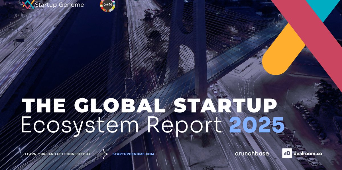tdventuresAI's tweet photo. https://t.co/bvrNOJUoZM 
#Startup #genome #startups #investors #mentors
Download the report https://t.co/NRjO1ss3p5