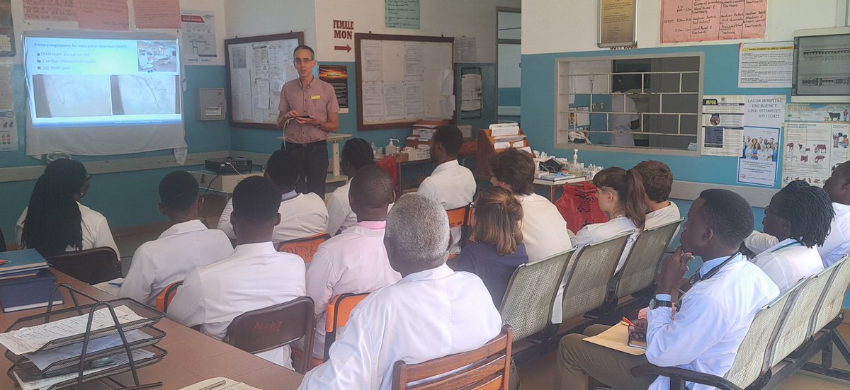 Dr. Oriba Dan Langoya tweet media