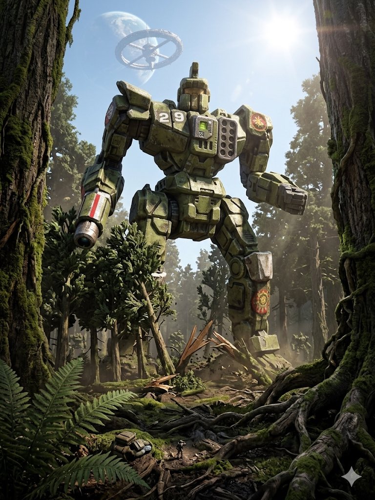 frthegratergood's tweet image. Centurions don’t get enough love. 

Any requests? #battletech
