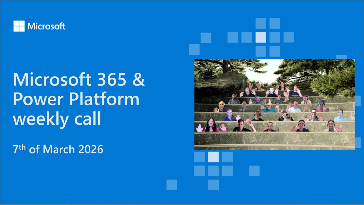 Microsoft SharePoint tweet media