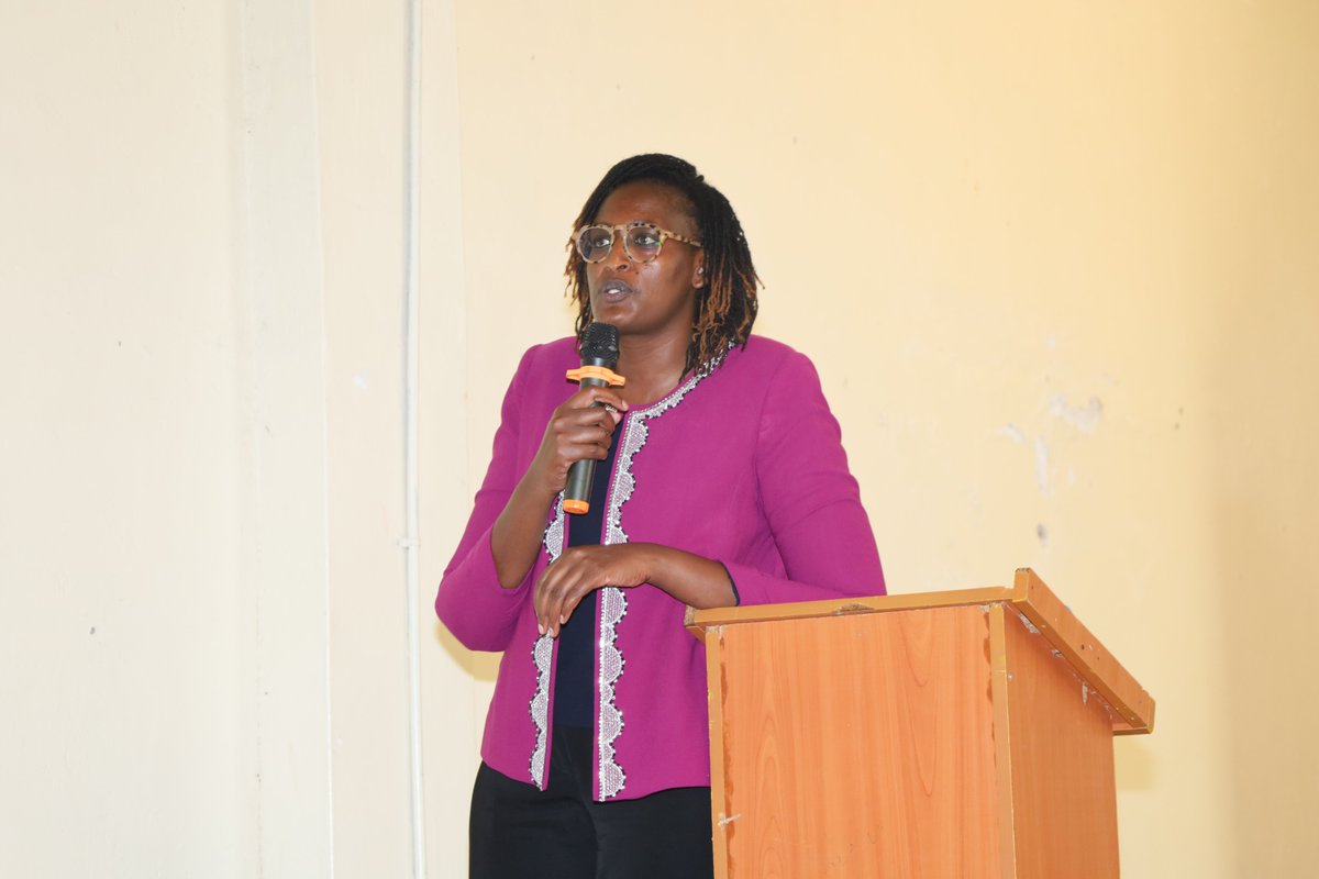 TEAU_Kitengela's tweet photo. Yesterday’s Student AGM brought students and administration together, where the Vice Chancellor addressed key concerns and reaffirmed our commitment to transparency, collaboration, and improving the student experience.

#TEAU #StudentVoices #HigherEducation https://t.co/JpqA1j1lDs