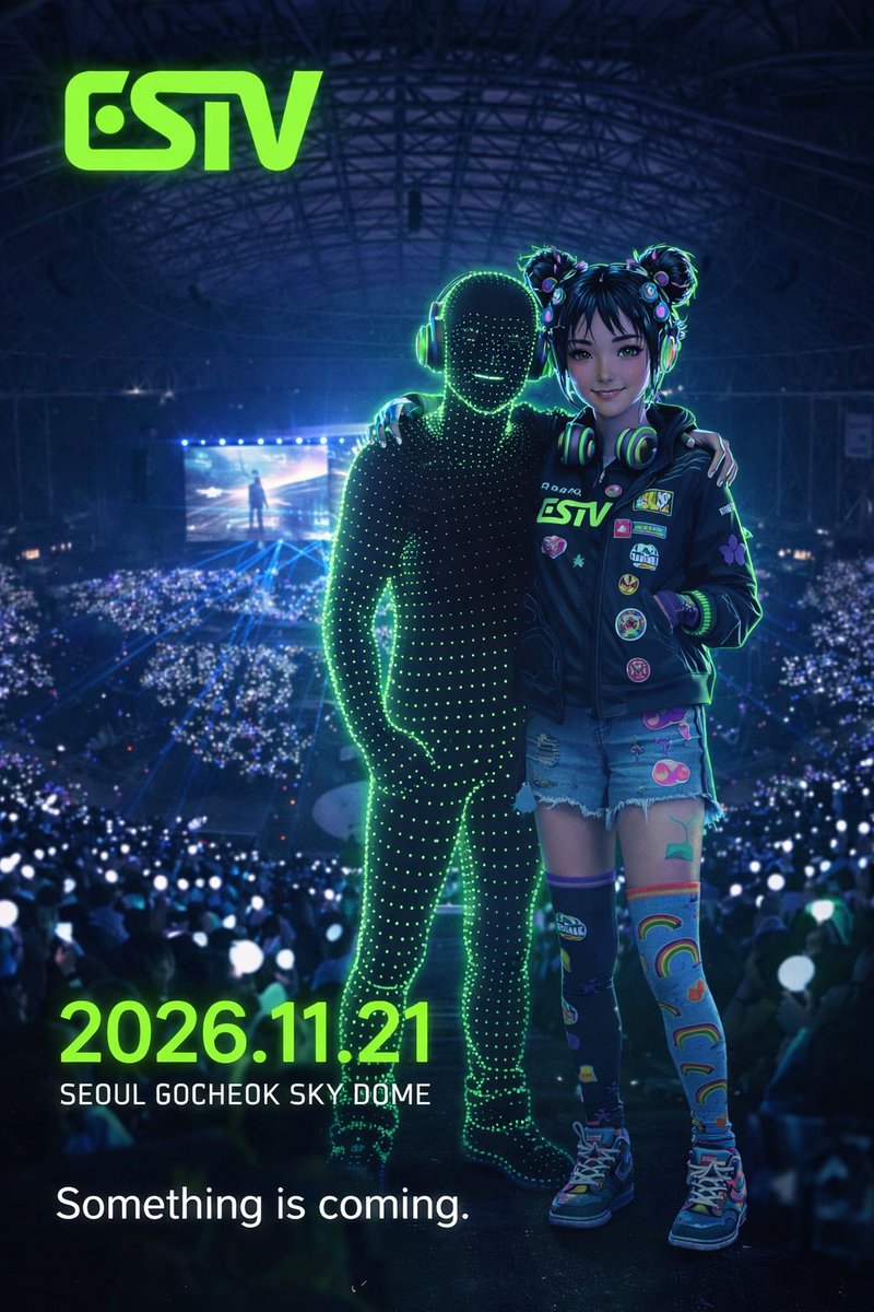 ESTV LABS tweet media