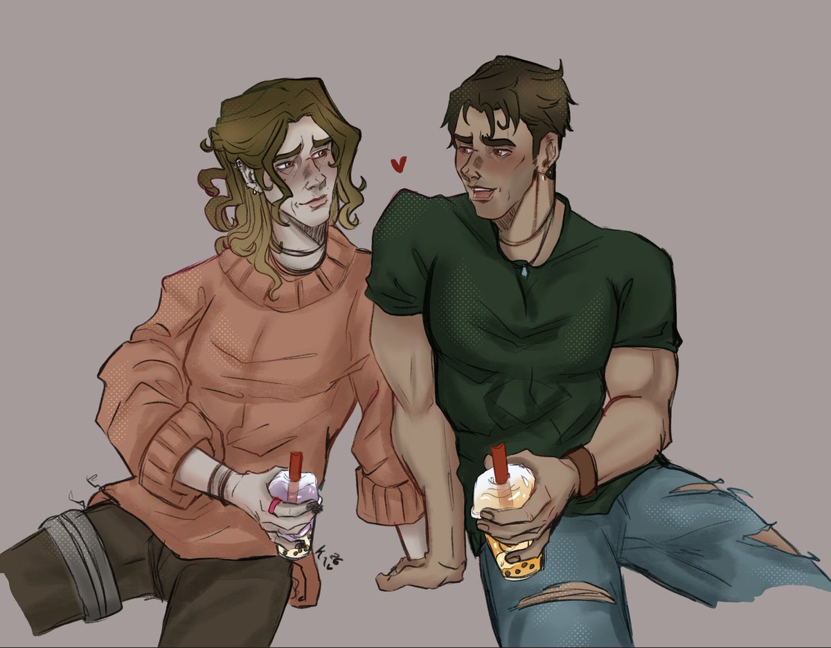 And finished 🌻✨ #jayvik #jaycearcane #viktorarcane