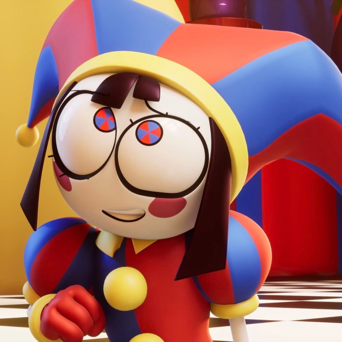 🎪𝐏𝐨𝐦𝐧𝐢🎪 tweet media