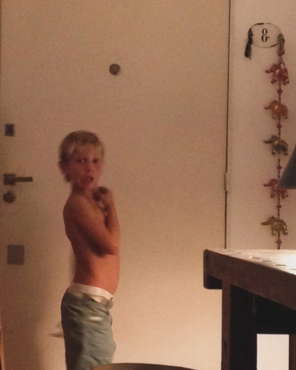 los dos tienen elefantes en los llaveros realmente estaban destinados