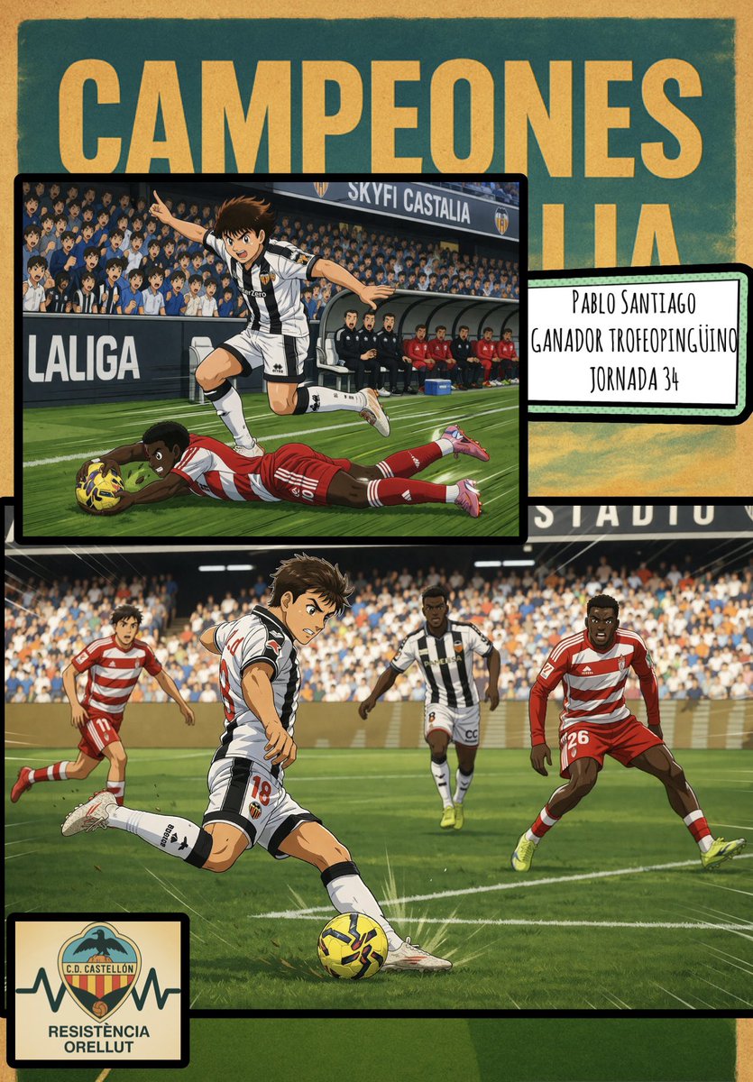 Resistència Orellut tweet media