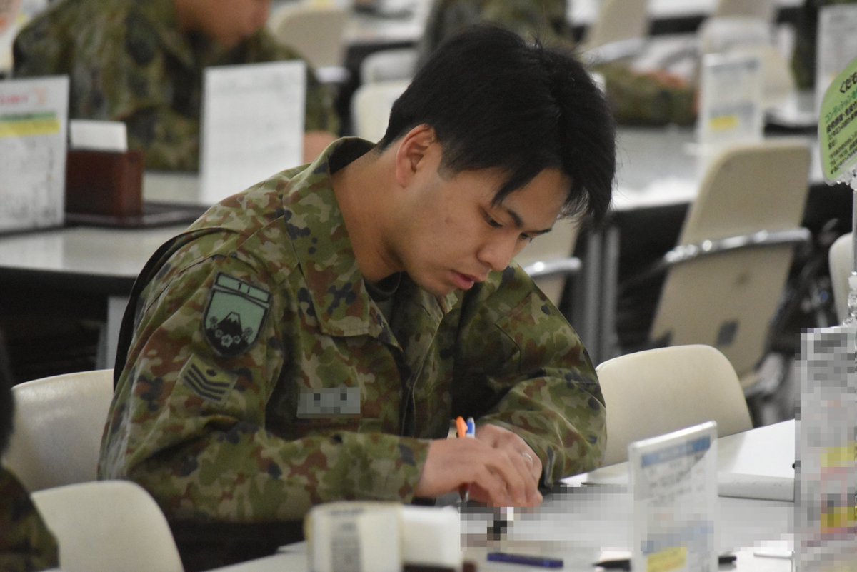 陸上自衛隊　第１普通科連隊【公式】 tweet media