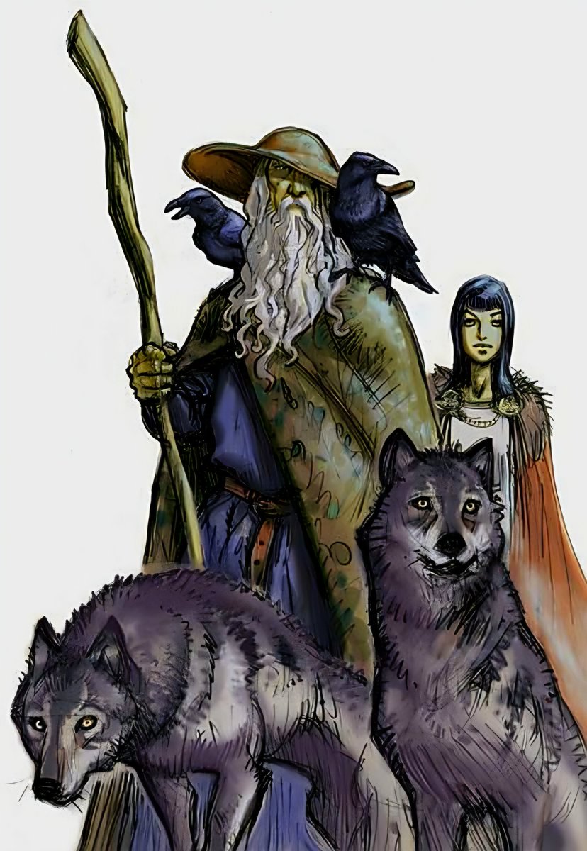 josef_ignaz's tweet photo. #Oðinn #Odin #Alföðr
Óðinsdagr https://t.co/wRJoFsKD2y