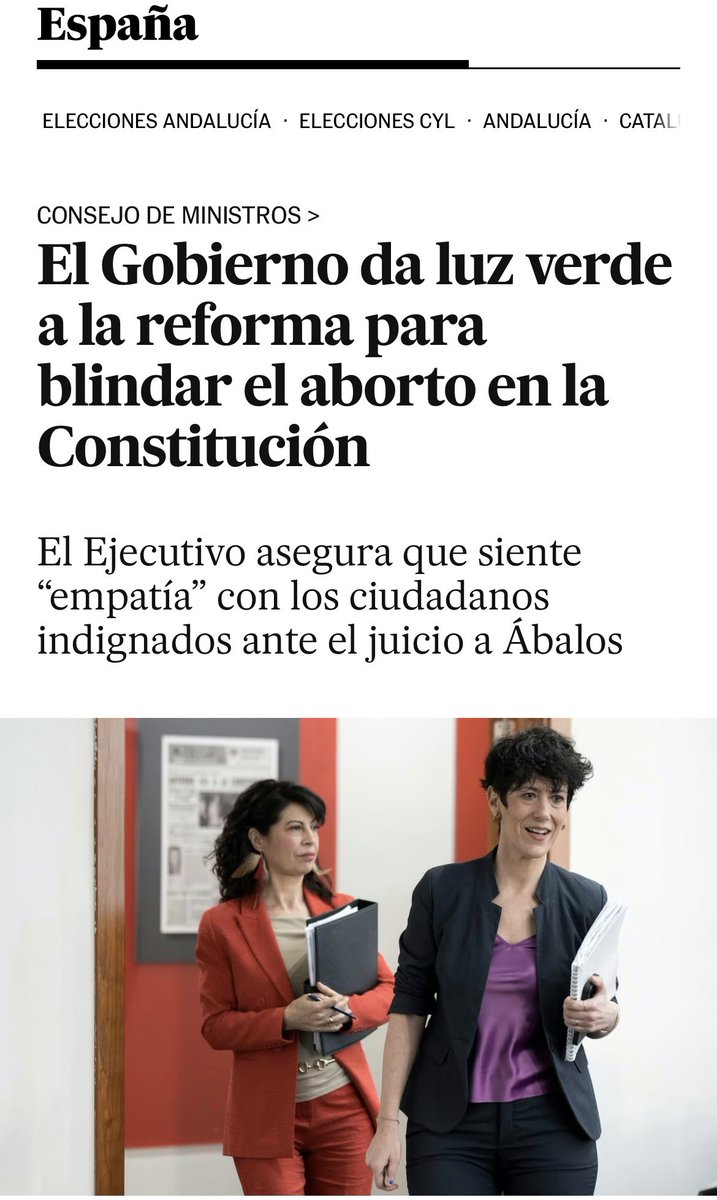 Llanos Massó tweet media