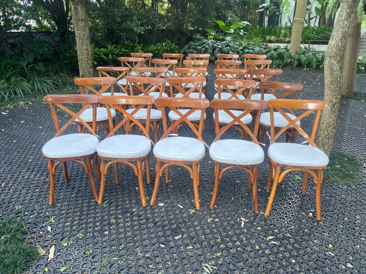 jaya_event's tweet image. Menyewakan Kursi Croshbcak

Kursi croshback bisa anda dapatkan dijasa sewa kami. Tersedia dengan stok melimpah, kualitas baik, dan nyaman saat diguakan. Untuk penyewaan, hubungi nomer  berikut

HUBUNGI!

WA.087770701975 (MBA MITA)
api.whatsapp.com/send/?phone=62…

#SewaKursiCroshback #lfl