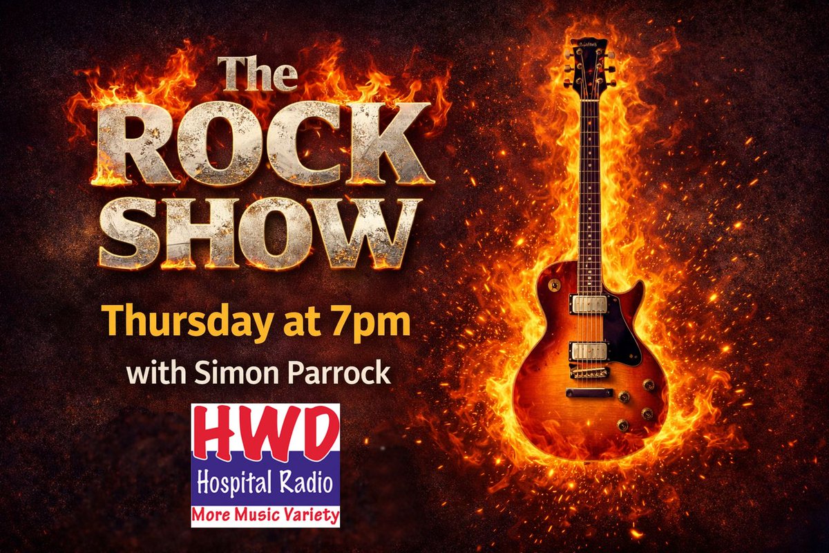 HWD Hospital Radio tweet media