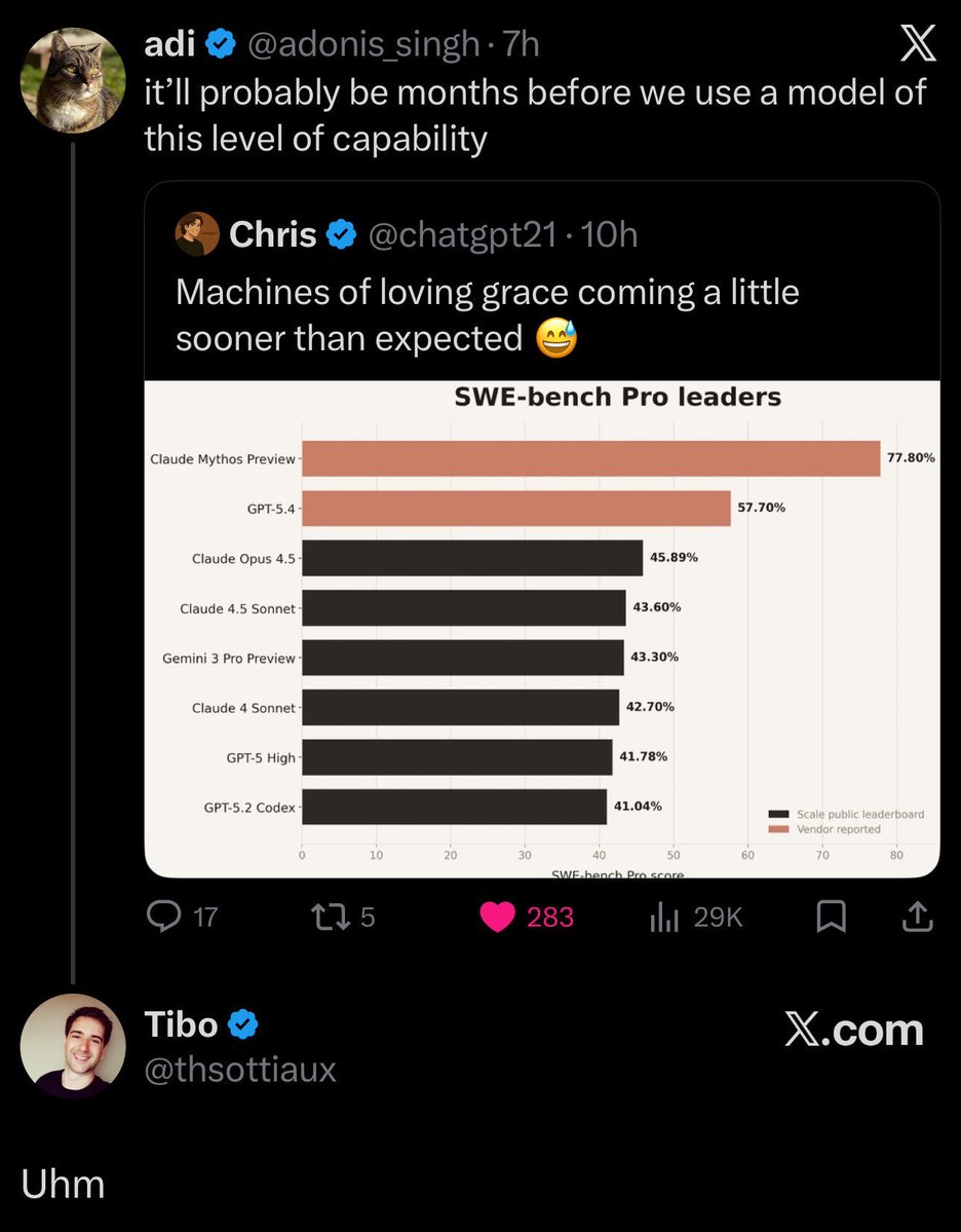 Chris tweet media